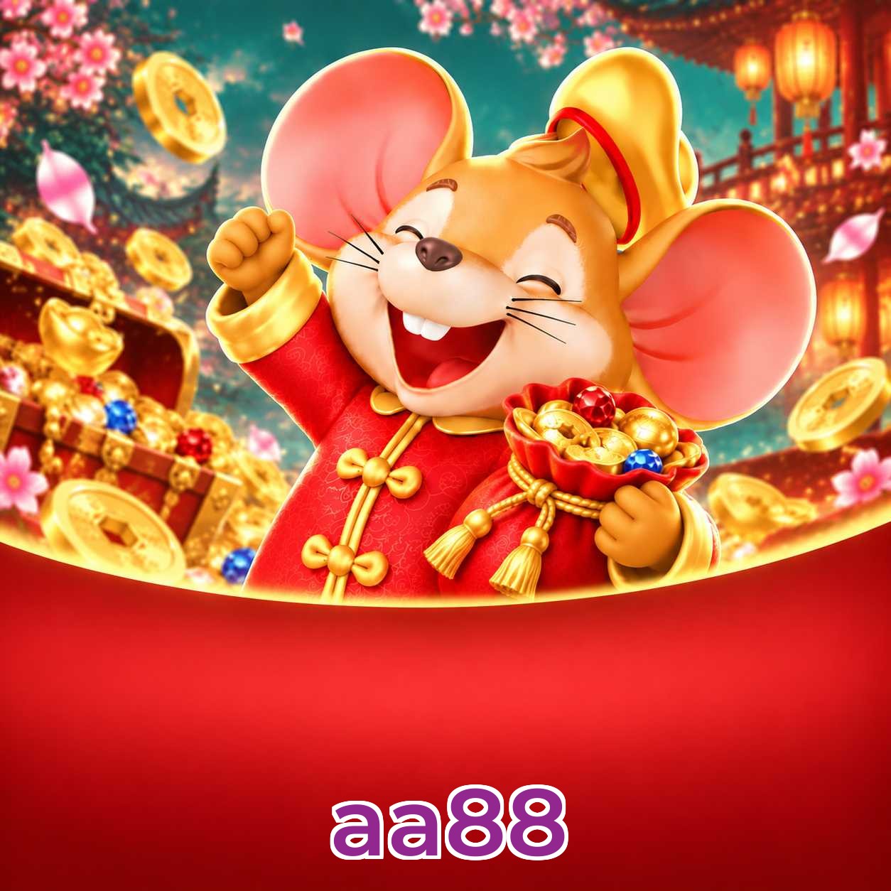 Jackpot Winner Fortune Tiger