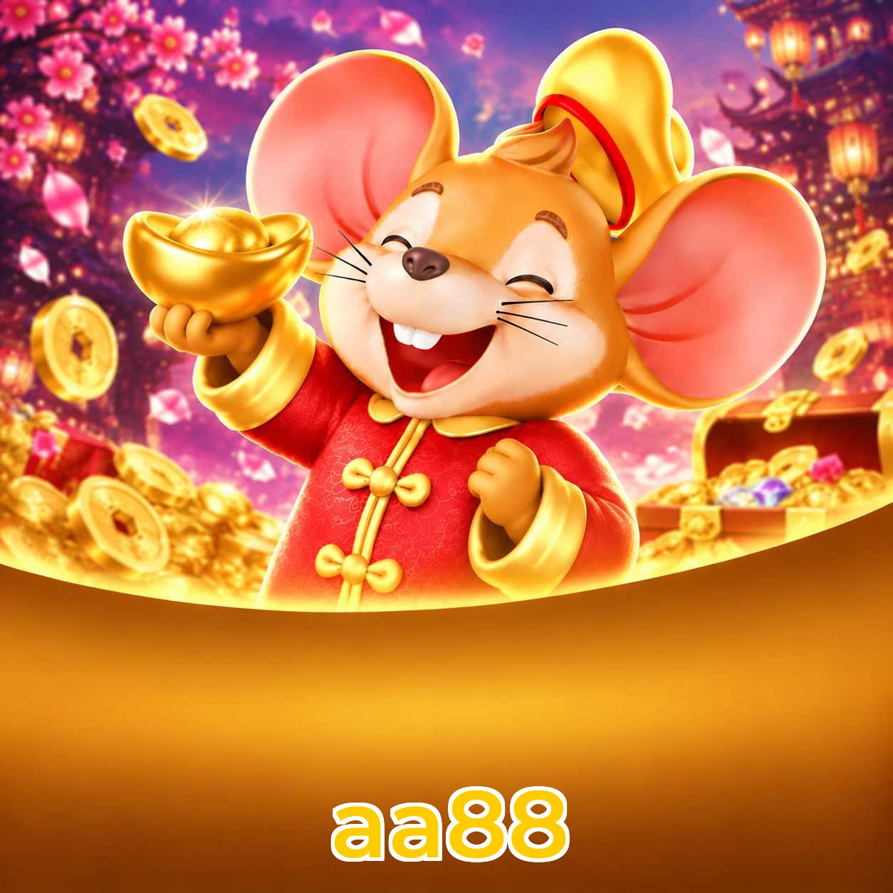Welcome Bonus - Golden Dragon